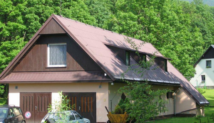 Park Hotel Bělá pod Pradědem